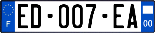 ED-007-EA