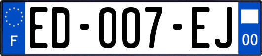 ED-007-EJ