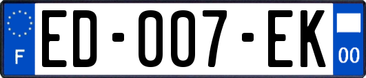 ED-007-EK