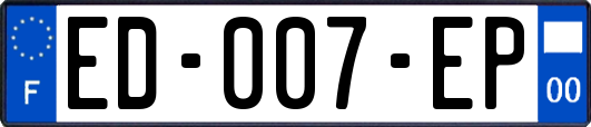 ED-007-EP