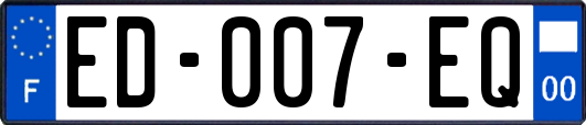 ED-007-EQ