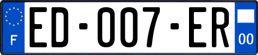 ED-007-ER