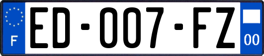 ED-007-FZ