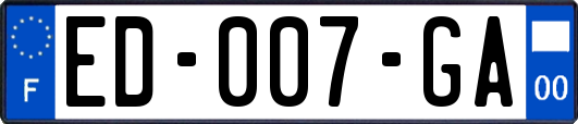 ED-007-GA