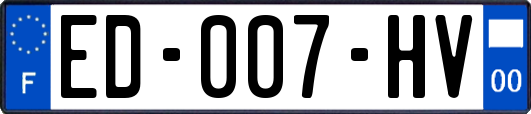 ED-007-HV