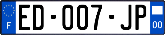 ED-007-JP