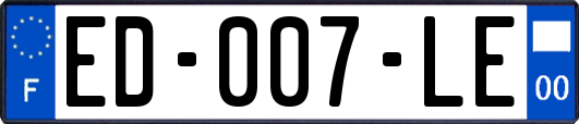 ED-007-LE