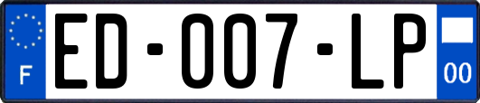 ED-007-LP
