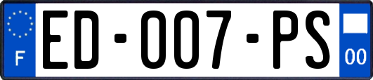 ED-007-PS