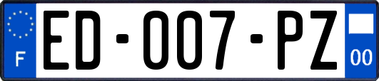 ED-007-PZ