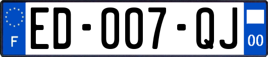 ED-007-QJ