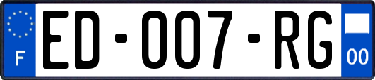 ED-007-RG