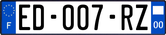ED-007-RZ