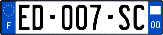 ED-007-SC