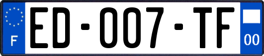 ED-007-TF