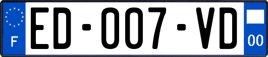 ED-007-VD