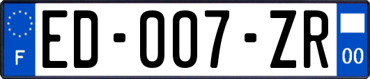 ED-007-ZR