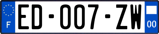 ED-007-ZW