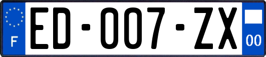 ED-007-ZX