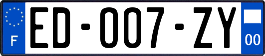 ED-007-ZY