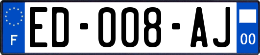 ED-008-AJ