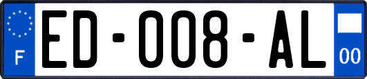 ED-008-AL