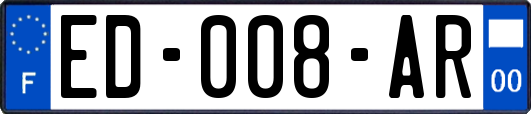 ED-008-AR