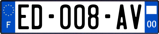 ED-008-AV