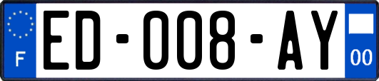 ED-008-AY