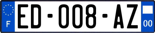 ED-008-AZ