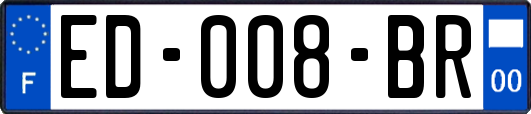 ED-008-BR