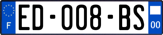 ED-008-BS