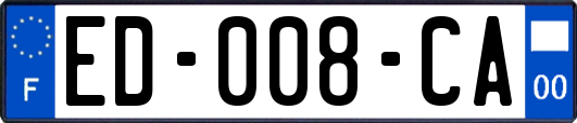 ED-008-CA