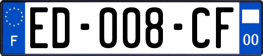 ED-008-CF