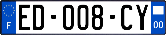 ED-008-CY