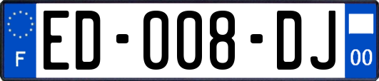 ED-008-DJ