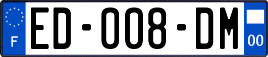 ED-008-DM