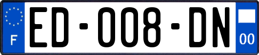 ED-008-DN