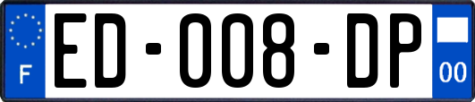 ED-008-DP