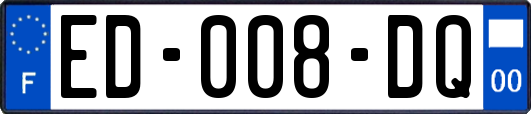 ED-008-DQ