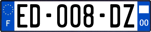 ED-008-DZ