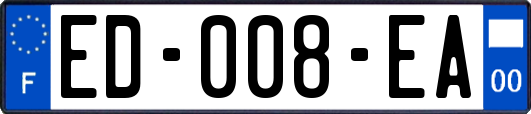 ED-008-EA