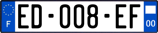 ED-008-EF