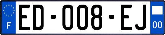 ED-008-EJ