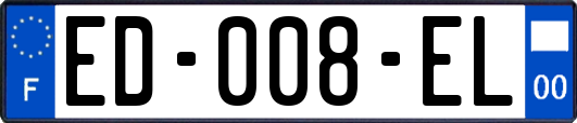 ED-008-EL