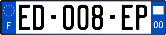 ED-008-EP