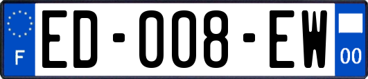 ED-008-EW