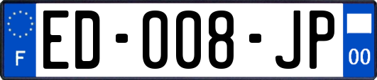 ED-008-JP