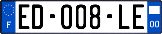 ED-008-LE