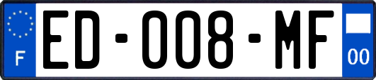 ED-008-MF